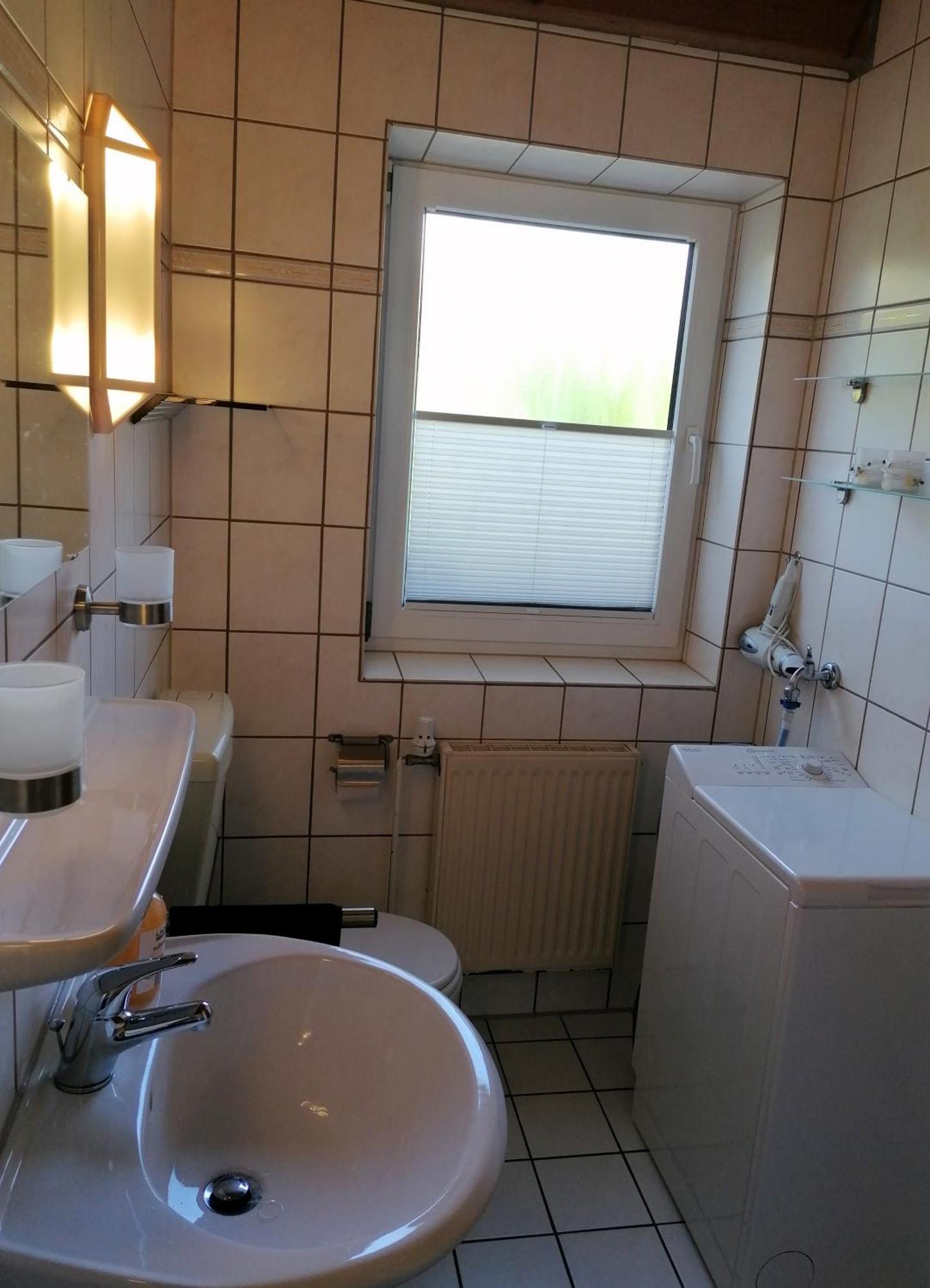 Dat Osterhuus Neßmersiel Buitenkant foto