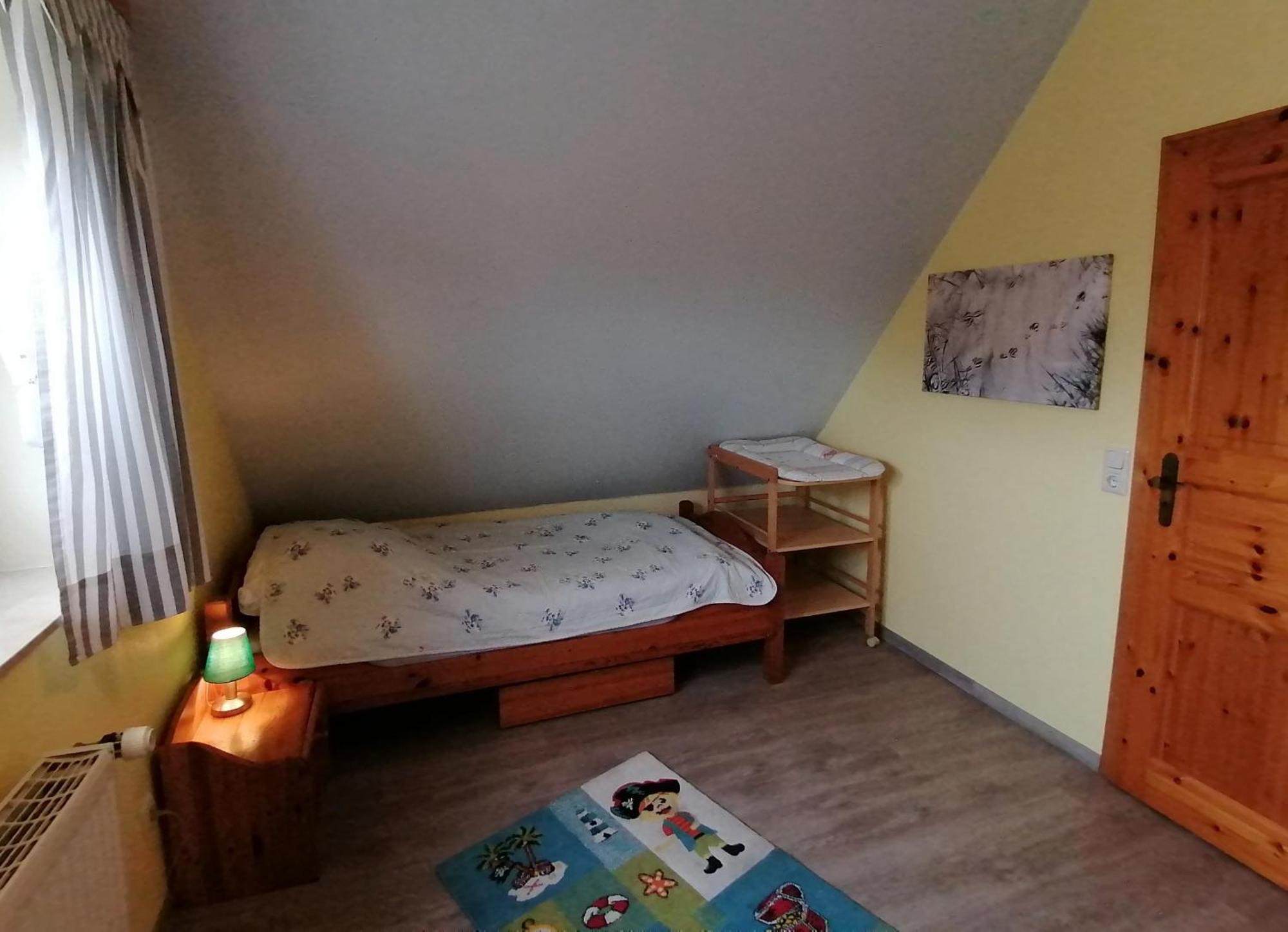 Dat Osterhuus Neßmersiel Buitenkant foto