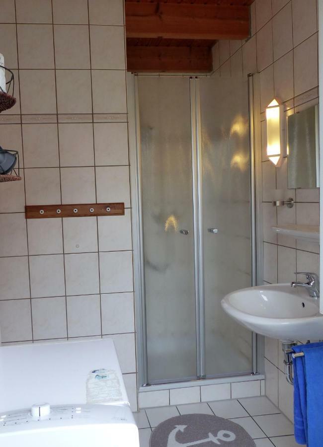 Dat Osterhuus Neßmersiel Buitenkant foto